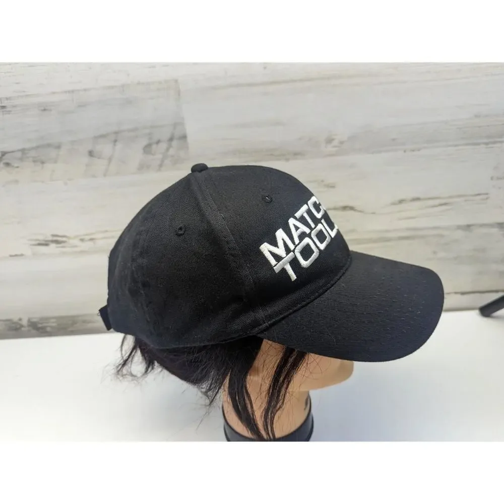 Authentic Matco‎ Tools Baseball Style Hat Cap Brand Adjustable Back Strap